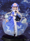 Touhou Project - Dreaming Ghost "Yuyuko Saigyouji" -Imperishible Night Clear ver.- 1/8ㅤ