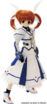 Mahou Shoujo Lyrical Nanoha The Movie 1st - Takamachi Nanoha - Hybrid Active Figure - 1/3 (Azone)ㅤ