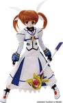 Mahou Shoujo Lyrical Nanoha The Movie 1st - Takamachi Nanoha - Hybrid Active Figure - 1/3 (Azone)ㅤ