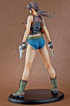 "Black Lagoon" 1/5.5 Revy Two Akimbo Ver.ㅤ