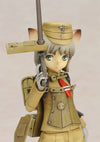 Humikane Shimada Collection Vol.3 German Panzer II Mechanized Infantry (African War ver.) 1/10ㅤ