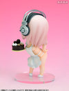 Choco Ochi No.003 "Super Sonico" Collection × Motaㅤ - ActionFigure Brasil