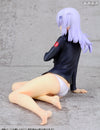 Muv-Luv Alternative Total Eclipse - Cryska Barchenowa - Skytube - 1/6 - UN Force Easy Jacket ver. (Alphamax)ㅤ