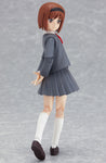 Gunslinger Girl - Henrietta - Figma #164 (Max Factory)ㅤ