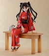 Fate/Stay Night - Tohsaka Rin - 1/8 - Yukata ver. (FREEing)ㅤ