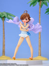 To Aru Kagaku no Railgun - Last Order - Beach Queens - 1/10 - Swimsuit ver., Electric Sisters (Wave)ㅤ