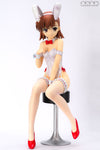 To Aru Kagaku no Railgun - Misaka Mikoto - 1/4 - Bunny ver. (FREEing)ㅤ