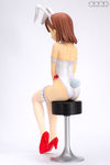 To Aru Kagaku no Railgun - Misaka Mikoto - 1/4 - Bunny ver. (FREEing)ㅤ