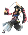 Hakuouki Shinsengumi Kitan - Yukimura Chizuru - 1/10 - Gassen ver. (Movic)ㅤ