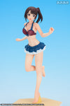 Tari Tari - Okita Sawa - Beach Queens - 1/10 - Swimsuit ver. (Wave)ㅤ