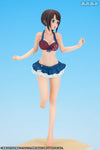 Tari Tari - Okita Sawa - Beach Queens - 1/10 - Swimsuit ver. (Wave)ㅤ