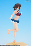 Tari Tari - Okita Sawa - Beach Queens - 1/10 - Swimsuit ver. (Wave)ㅤ