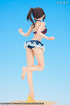 Tari Tari - Okita Sawa - Beach Queens - 1/10 - Swimsuit ver. (Wave)ㅤ