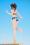 Tari Tari - Okita Sawa - Beach Queens - 1/10 - Swimsuit ver. (Wave)ㅤ