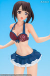 Tari Tari - Okita Sawa - Beach Queens - 1/10 - Swimsuit ver. (Wave)ㅤ