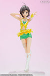 iDOLM@STER 2 - Kikuchi Makoto - 1/7 - Vital Sunflower ver. (MegaHouse)ㅤ