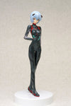 Evangelion Shin Gekijouban - Evangelion Shin Gekijouban: Q - Ayanami Rei - Treasure Figure Collection - 1/10 - Plugsuit ver. (Wave)ㅤ