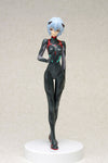 Evangelion Shin Gekijouban - Evangelion Shin Gekijouban: Q - Ayanami Rei - Treasure Figure Collection - 1/10 - Plugsuit ver. (Wave)ㅤ