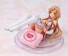 Sword Art Online - Asuna - 1/8 - Niizuma wa itsudemo YES-makura ver. (Chara-Ani, Toy's Works)ㅤ