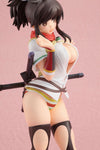 Senran Kagura - Asuka - ～Yawaraka Oppai Figure～ - 1/8 (Chara-Ani, Toy's Works)ㅤ