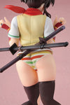 Senran Kagura - Asuka - ～Yawaraka Oppai Figure～ - 1/8 (Chara-Ani, Toy's Works)ㅤ