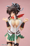 Senran Kagura - Asuka - ～Yawaraka Oppai Figure～ - 1/8 (Chara-Ani, Toy's Works)ㅤ