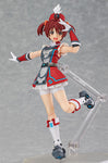 Vividred Operation - Isshiki Akane - Figma #204 - Palette Suit ver. (Max Factory)ㅤ