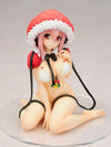 Nitro Super Sonic - Sonico - 1/7 - Santa, Swimsuit ver. (Alter)ㅤ