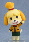 Tobidase Doubutsu no Mori - Shizue - Nendoroid #386 - Winter Clothes ver. (Good Smile Company)ㅤ