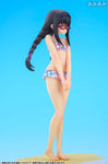 Gekijouban Mahou Shoujo Madoka★Magica - Akemi Homura - Beach Queens - 1/10 - Swimsuit ver., Ver.2 (Wave)ㅤ