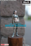 Maschinen Krieger - Ma.K.UP! MUS-17 - Independent Mercenary Army Female Test Pilot - 1/20 (Brick Works)ㅤ