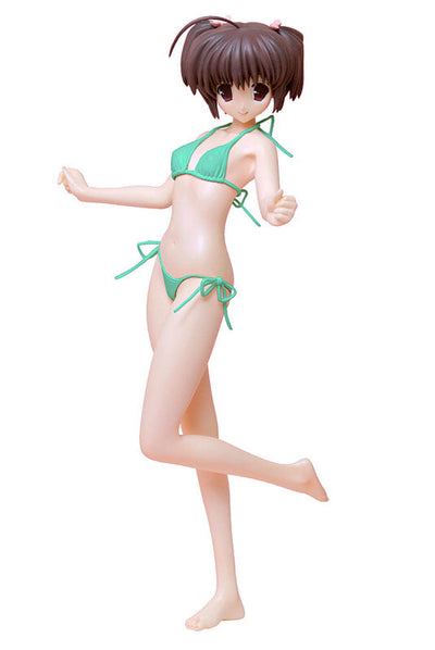 To Heart 2 - Yuzuhara Konomi - 1/6 - Green , Swimsuit ver. (Milk Pot)ㅤ