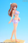 Daitoshokan no Hitsujikai - Shirasaki Tsugumi - Beach Queens - 1/10 - Swimsuit ver. (Wave)ㅤ