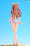 Daitoshokan no Hitsujikai - Shirasaki Tsugumi - Beach Queens - 1/10 - Swimsuit ver. (Wave)ㅤ