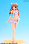 Daitoshokan no Hitsujikai - Shirasaki Tsugumi - Beach Queens - 1/10 - Swimsuit ver. (Wave)ㅤ