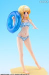 Daitoshokan no Hitsujikai - Suzuki Kana - Beach Queens - 1/10 - Swimsuit ver. (Wave)ㅤ