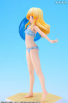 Daitoshokan no Hitsujikai - Suzuki Kana - Beach Queens - 1/10 - Swimsuit ver. (Wave)ㅤ