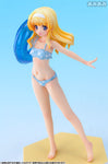 Daitoshokan no Hitsujikai - Suzuki Kana - Beach Queens - 1/10 - Swimsuit ver. (Wave)ㅤ