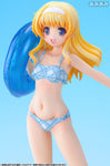 Daitoshokan no Hitsujikai - Suzuki Kana - Beach Queens - 1/10 - Swimsuit ver. (Wave)ㅤ