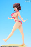 Ginga Kikoutai Majestic Prince - Irie Tamaki - Beach Queens - 1/10 - Swimsuit ver. (Wave)ㅤ