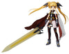 Mahou Shoujo Lyrical Nanoha The Movie 2nd A's - Fate Testarossa - Real Action Heroes - 1/6 (Medicom Toy)ㅤ