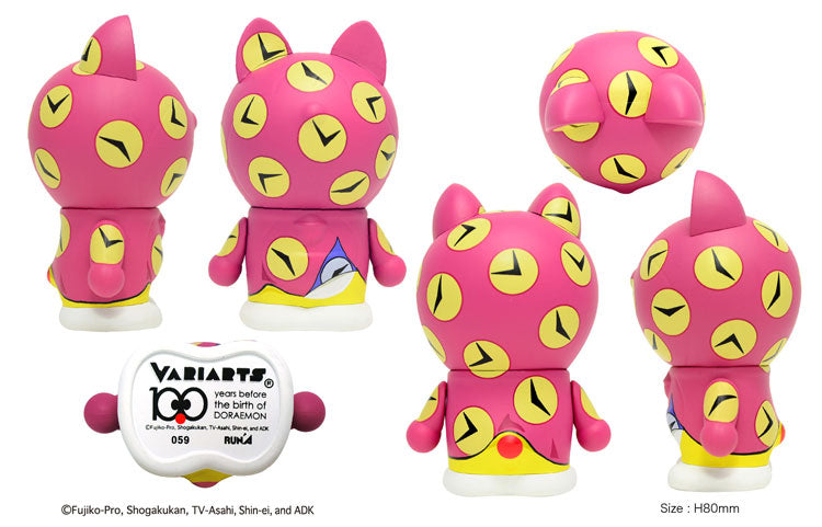 Doraemon - Variarts 059 - Original, Winter Season (Run'a)ㅤ