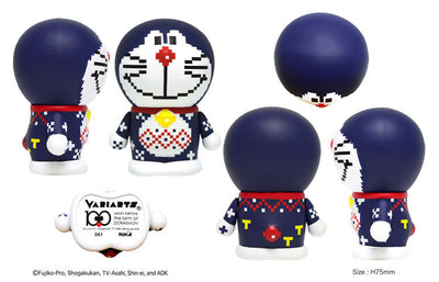 Doraemon - Variarts 061 - Winter Season (Run'a)ㅤ