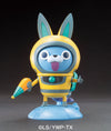 Youkai Watch Part.13 USA-pyon Plastic Modelㅤ