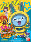 Youkai Watch Part.13 USA-pyon Plastic Modelㅤ