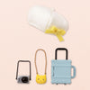 Cu-Poche - Cu-Poche Extra - Travel Set - Baby Pink (Kotobukiya)ㅤ