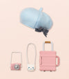 Cu-Poche - Cu-Poche Extra - Travel Set - Pale Aqua (Kotobukiya, Noix de Rome)ㅤ