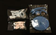 Selene P. Nippanu (Nipako) 1/8 Color Resin Kitㅤ