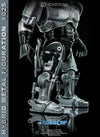 Hybrid Metal Figuration #025 "RoboCop" RoboCopㅤ