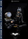 Hybrid Metal Figuration #026 "Dark Knight Rising" Batmanㅤ